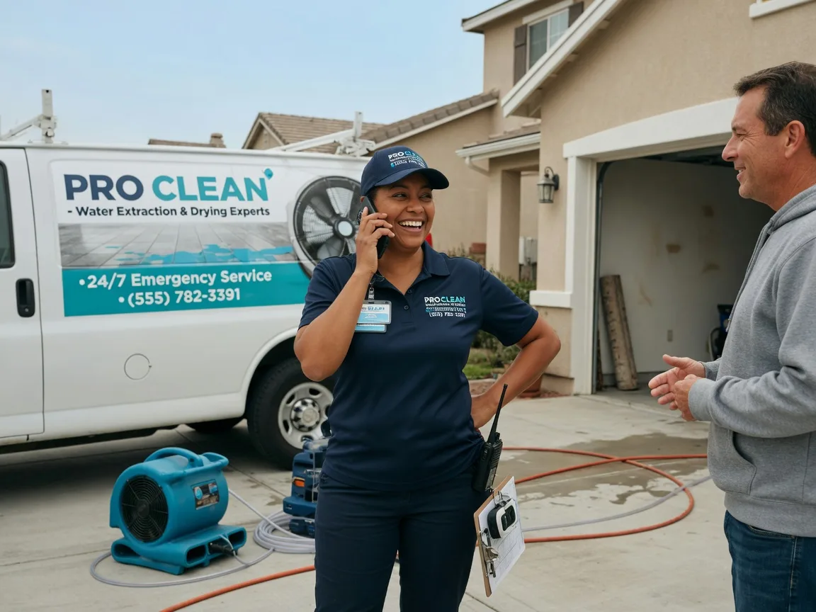 Water Extraction & Drying Arlington Heights, IL FAQs